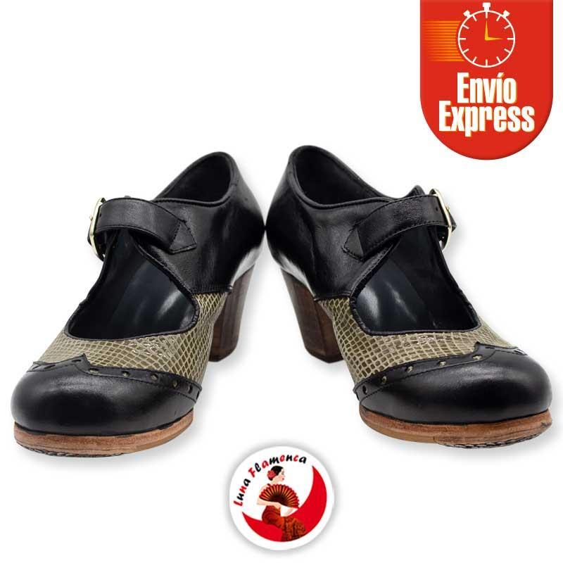Boty na flamenco_LF Combinado Hebilla (pouze profi) - Obrázek 5