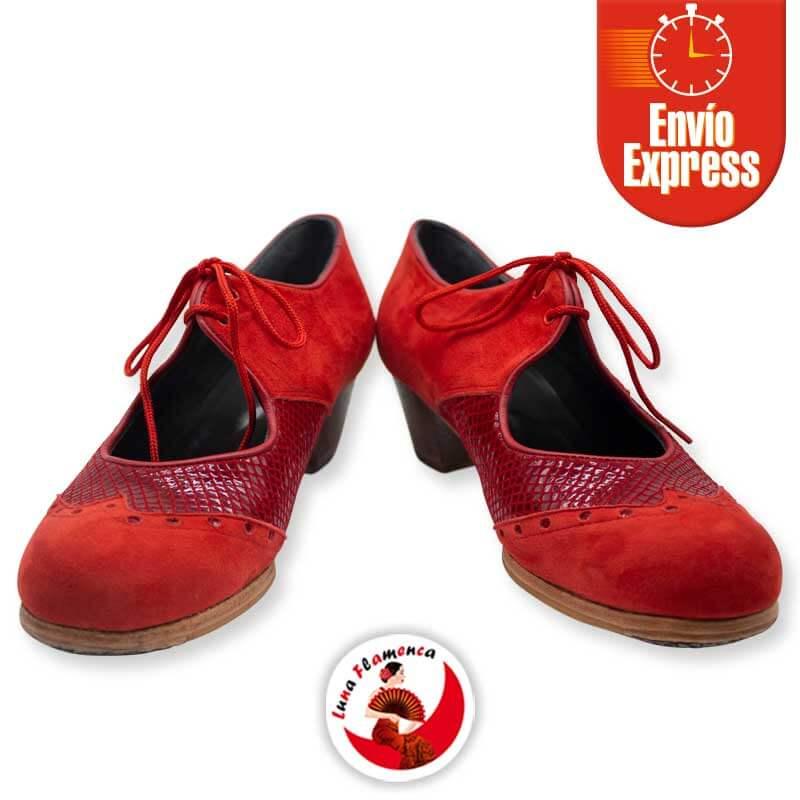 Boty na flamenco_LF Combinado Cordones (pouze profi) - Obrázek 6