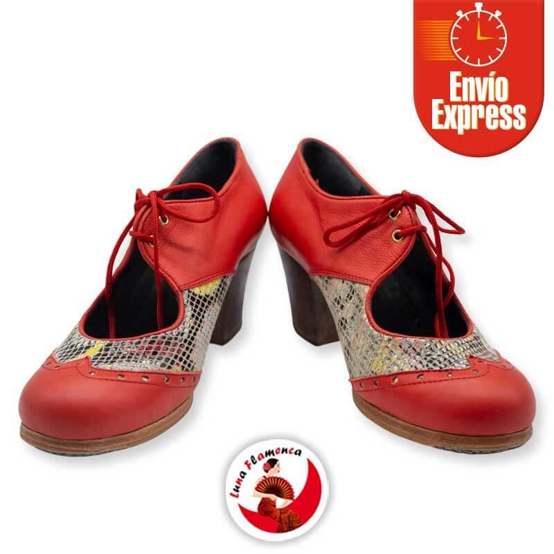Boty na flamenco_LF Combinado Cordones (pouze profi) - Obrázek 7