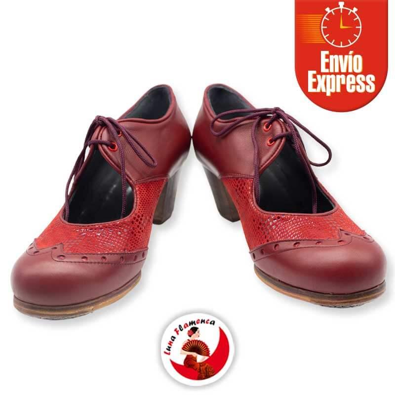 Boty na flamenco_LF Combinado Cordones (pouze profi) - Obrázek 9