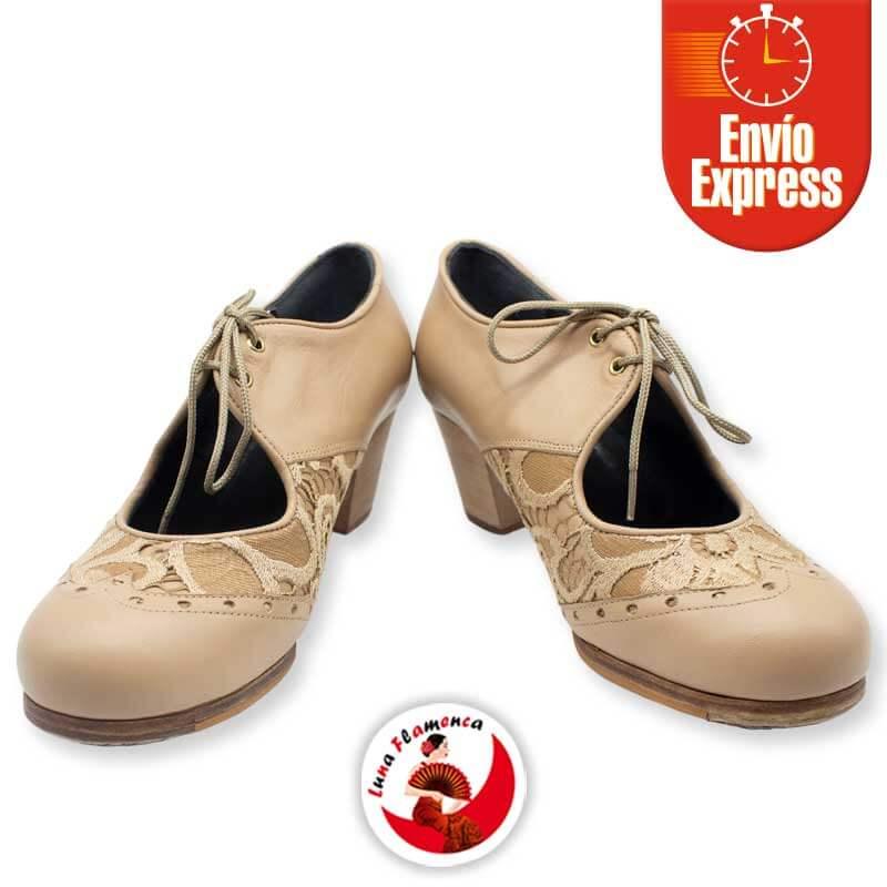 Boty na flamenco_LF Combinado Cordones (pouze profi) - Obrázek 10