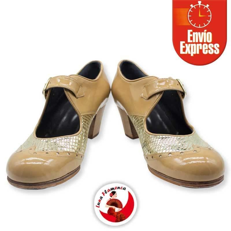 Boty na flamenco_LF Combinado Hebilla (pouze profi) - Obrázek 6