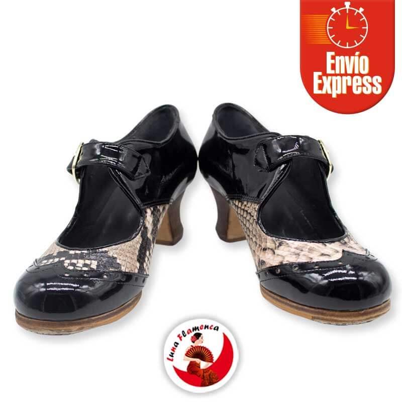 Boty na flamenco_LF Combinado Hebilla (pouze profi) - Obrázek 7
