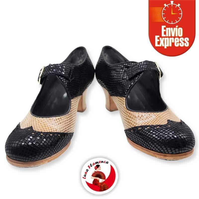 Boty na flamenco_LF Combinado Hebilla (pouze profi) - Obrázek 8