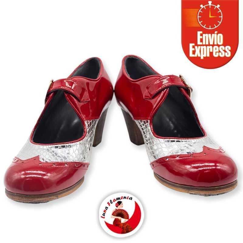 Boty na flamenco_LF Combinado Hebilla (pouze profi) - Obrázek 9