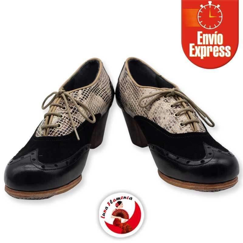 Boty na flamenco_LF Chapín americano (pouze profi) - Obrázek 26