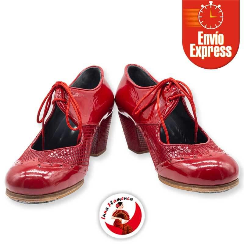 Boty na flamenco_LF Combinado Cordones (pouze profi) - Obrázek 11