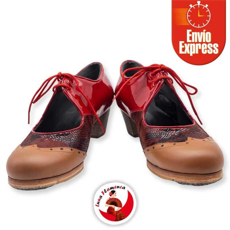 Boty na flamenco_LF Combinado Cordones (pouze profi) - Obrázek 13