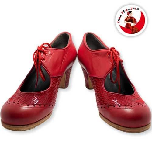 Boty na flamenco_LF Combinado Cordones (pouze profi) - Obrázek 15