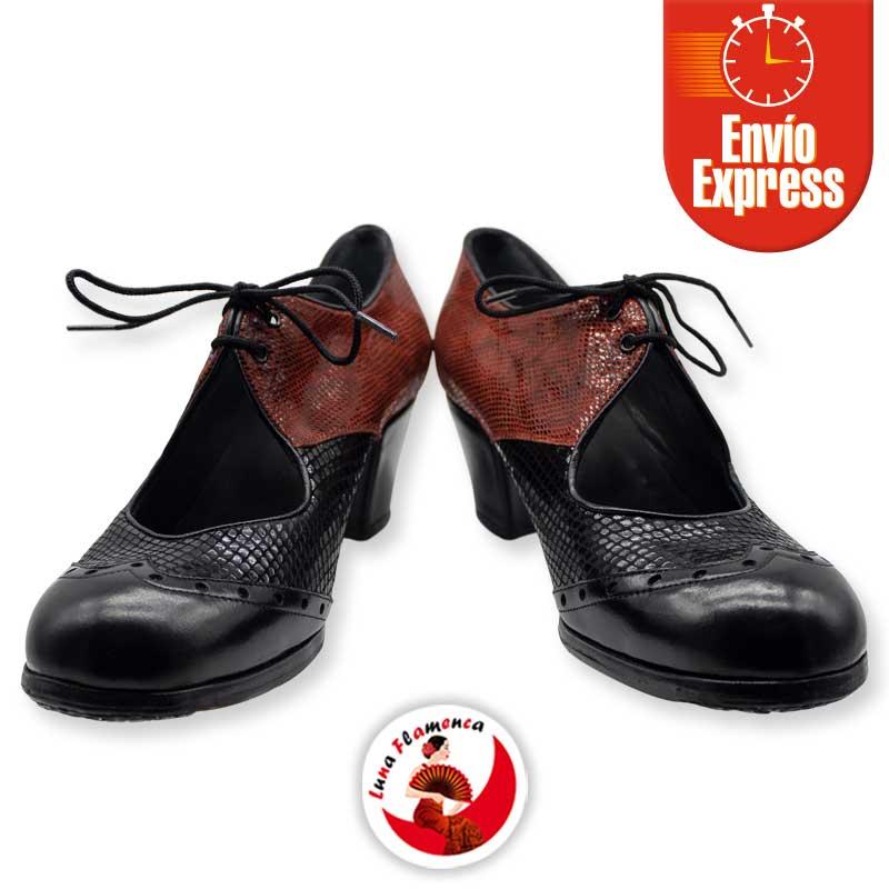 Boty na flamenco_LF Combinado Cordones (pouze profi) - Obrázek 16
