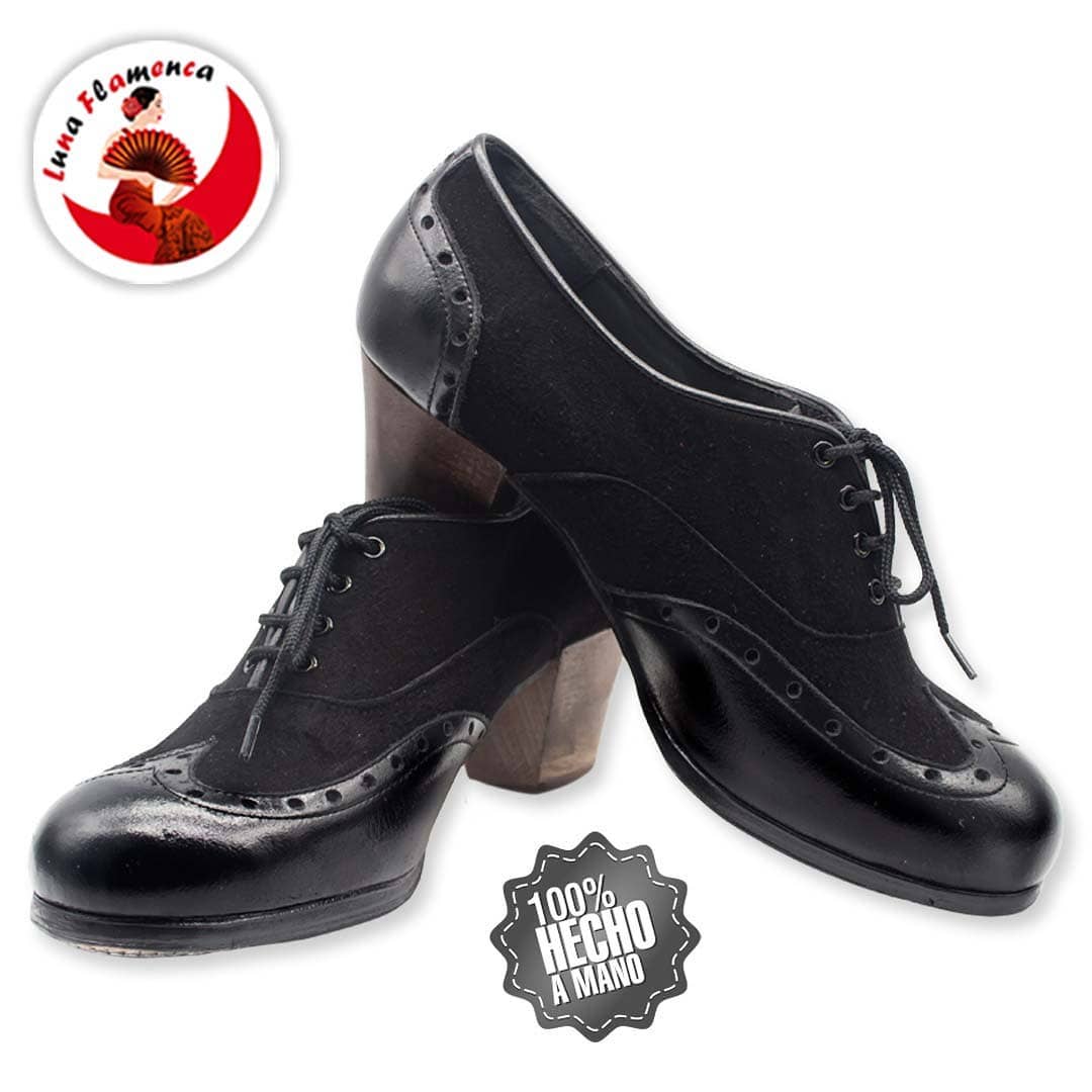 Boty na flamenco_LF Chapín americano (pouze profi) - Obrázek 11