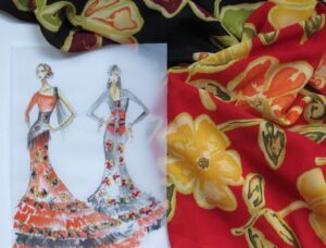 Design bata de cola_Atelier Son Rubias