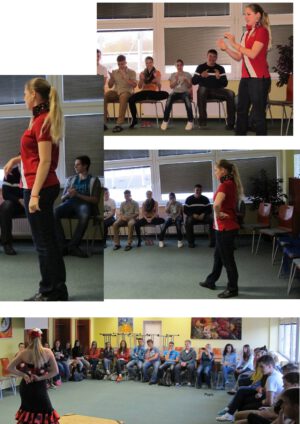 Interaktivní beseda o flamencu (pro školy) - Image 5