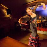 Flamenco vystoupení