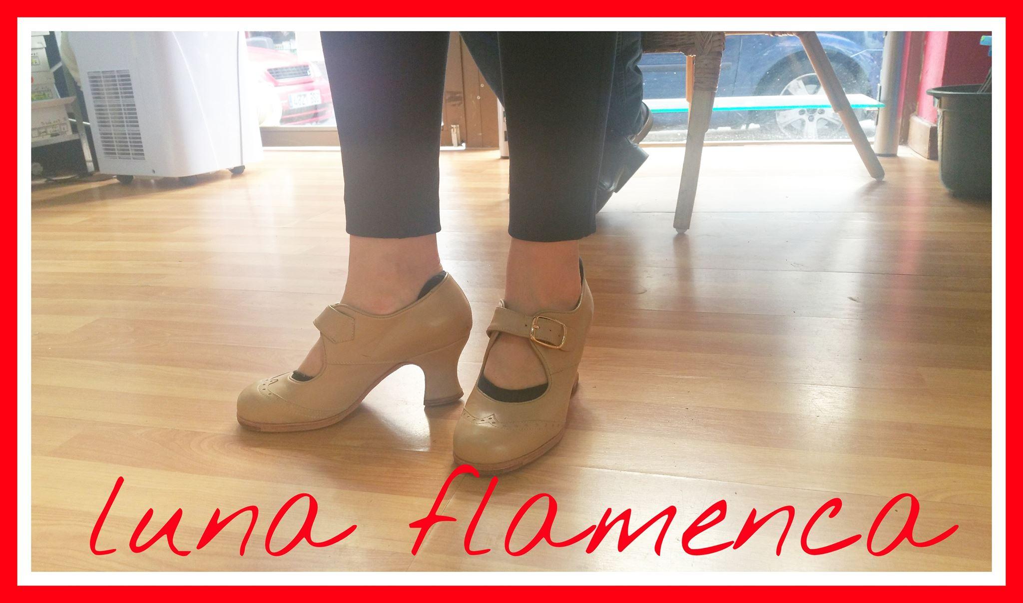 Boty na flamenco_LF Combinado Hebilla (pouze profi) - Obrázek 54