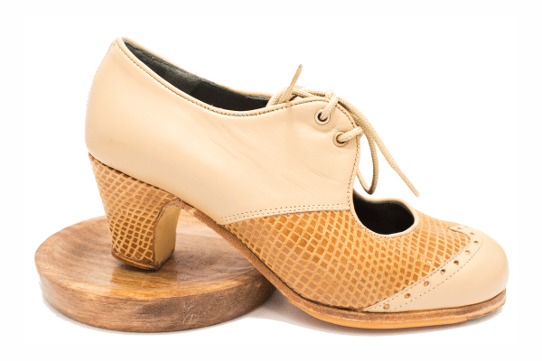 Boty na flamenco_LF Combinado Cordones (pouze profi) - Obrázek 30