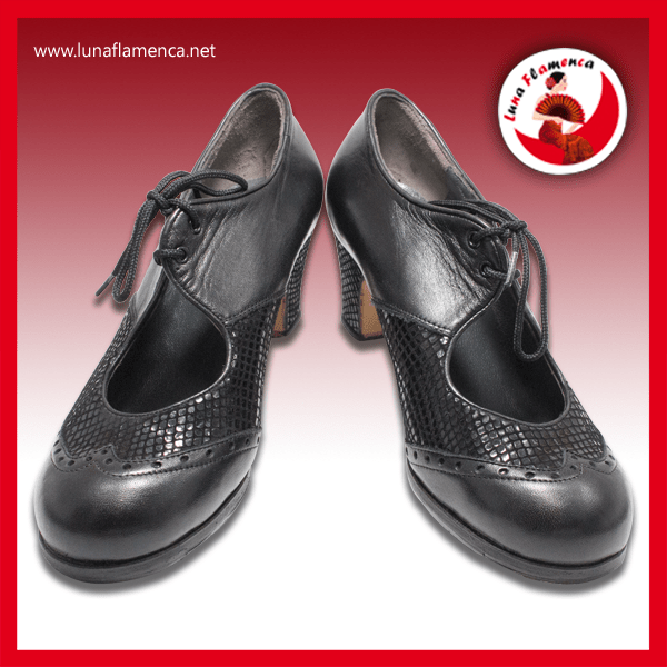 Boty na flamenco_LF Combinado Cordones (pouze profi) - Obrázek 31
