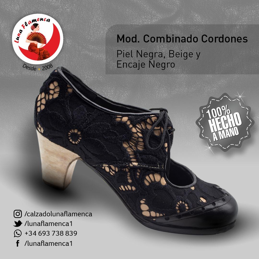 Boty na flamenco_LF Combinado Cordones (pouze profi) - Obrázek 37