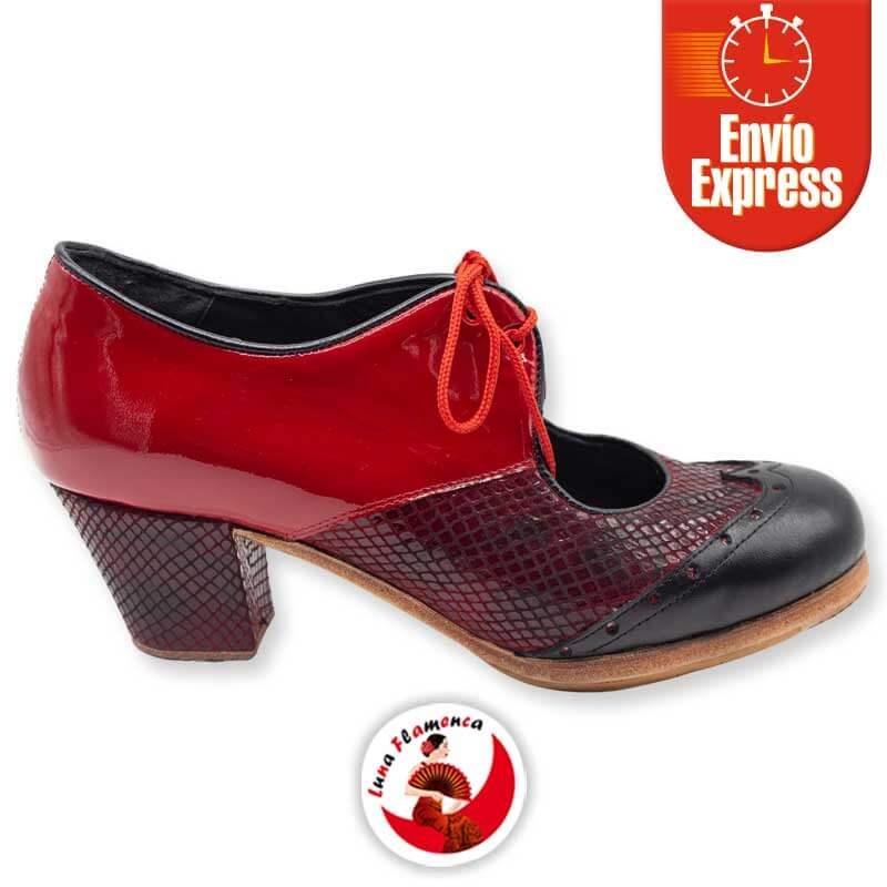 Boty na flamenco_LF Combinado Cordones (pouze profi) - Obrázek 17