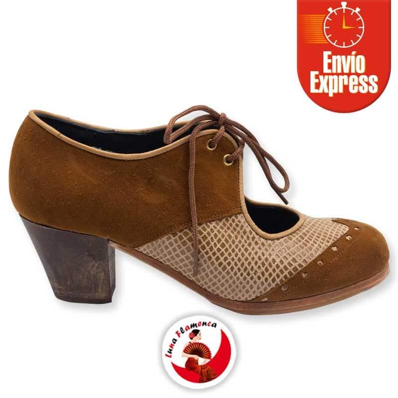 Boty na flamenco_LF Combinado Cordones (pouze profi) - Obrázek 18