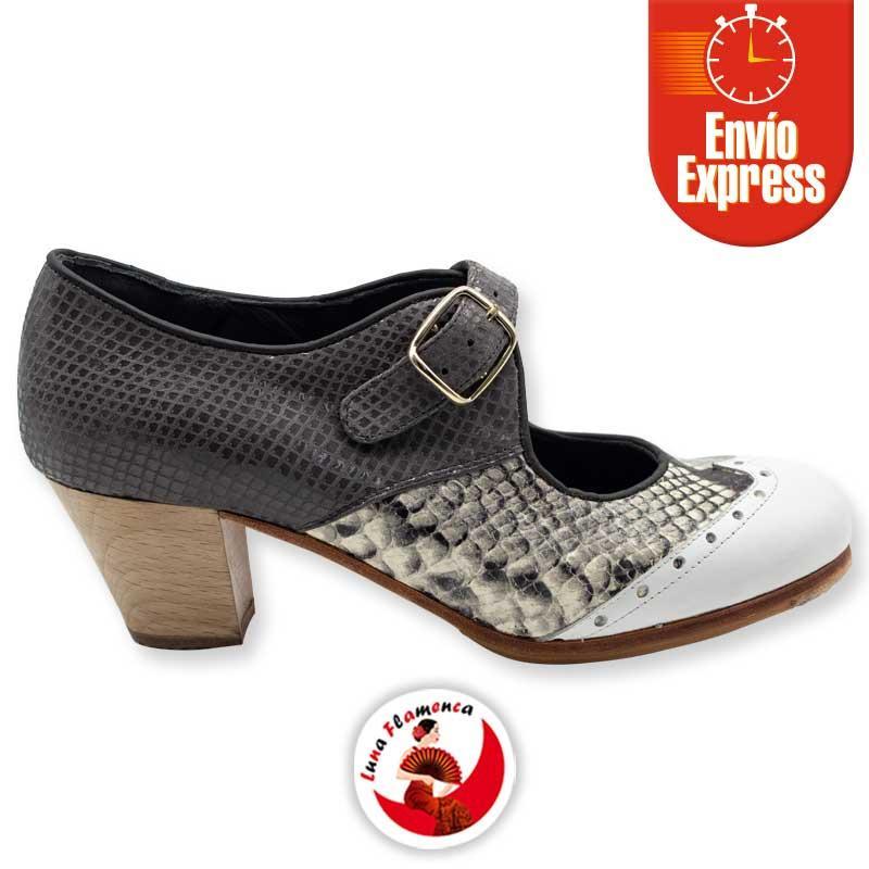 Boty na flamenco_LF Combinado Hebilla (pouze profi) - Obrázek 32
