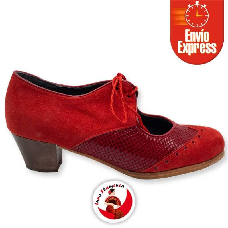 Boty na flamenco_LF Combinado Cordones (pouze profi) - Obrázek 20