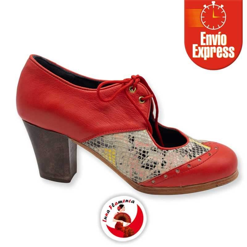 Boty na flamenco_LF Combinado Cordones (pouze profi) - Obrázek 21