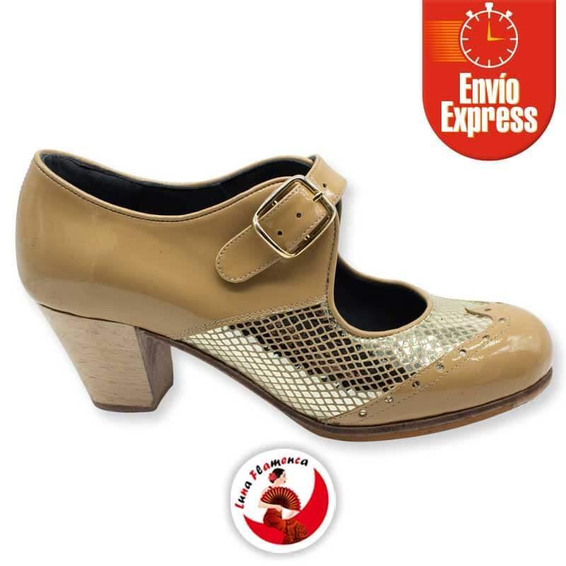 Boty na flamenco_LF Combinado Hebilla (pouze profi) - Obrázek 34