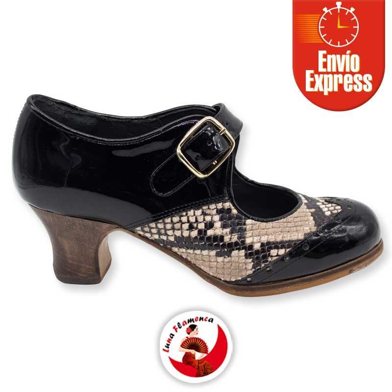 Boty na flamenco_LF Combinado Hebilla (pouze profi) - Obrázek 35