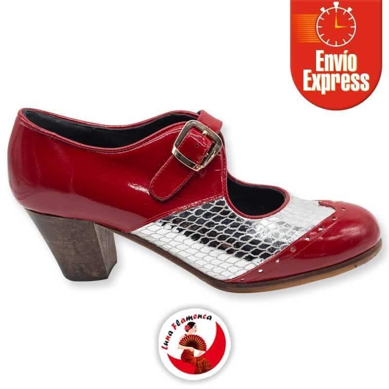 Boty na flamenco_LF Combinado Hebilla (pouze profi) - Obrázek 37