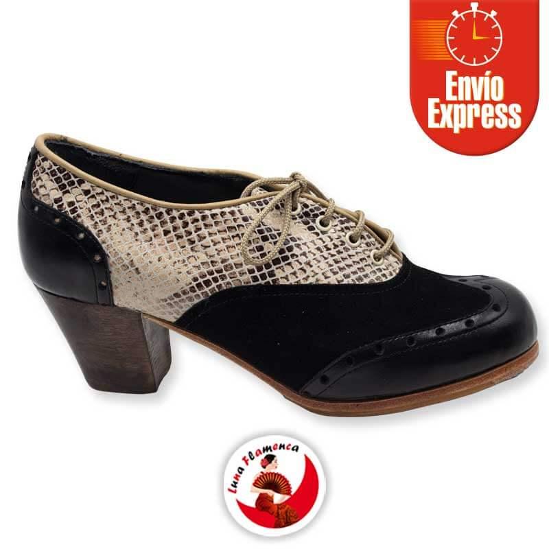 Boty na flamenco_LF Chapín americano (pouze profi) - Obrázek 25