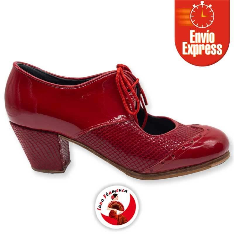 Boty na flamenco_LF Combinado Cordones (pouze profi) - Obrázek 25