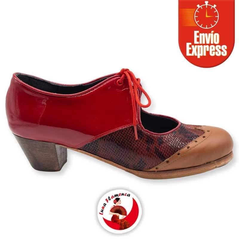 Boty na flamenco_LF Combinado Cordones (pouze profi) - Obrázek 27