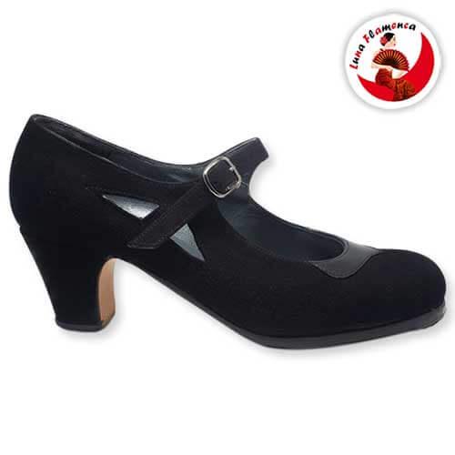 Boty na flamenco_LF Amaya (pouze profi)