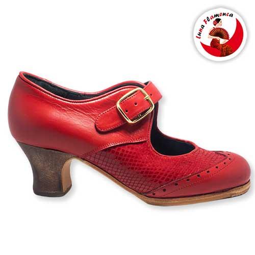 Boty na flamenco_LF Combinado Hebilla (pouze profi)