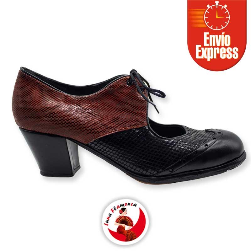 Boty na flamenco_LF Combinado Cordones (pouze profi) - Obrázek 29