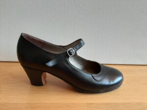 Boty na flamenco vel. 38,5 (AF_Soleá)