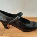 Boty na flamenco vel. 40,5 (DF_Dolores)