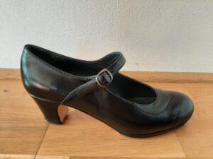 Boty na flamenco vel. 40,5 (DF_Dolores)