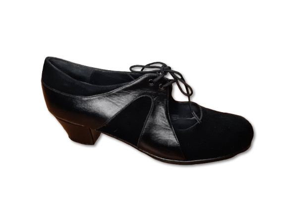 Boty na flamenco vel. 40 (LF_Cinquemani)