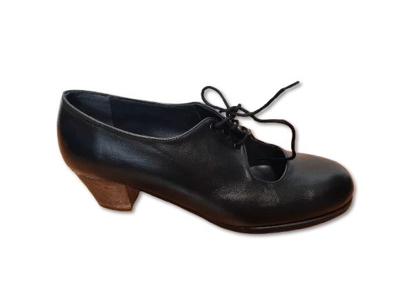Boty na flamenco vel. 39,5 (ZC_Lazo)