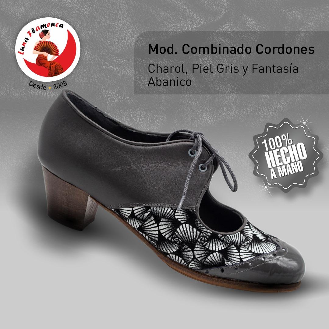 Boty na flamenco_LF Combinado Cordones (pouze profi) - Obrázek 38
