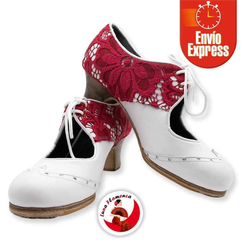 Boty na flamenco_LF Combinado Cordones (pouze profi) - Obrázek 40
