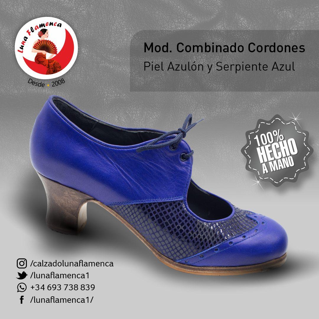Boty na flamenco_LF Combinado Cordones (pouze profi) - Obrázek 41