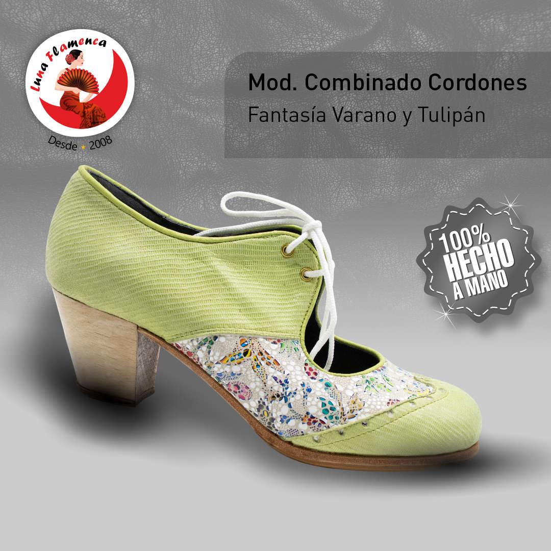 Boty na flamenco_LF Combinado Cordones (pouze profi) - Obrázek 42