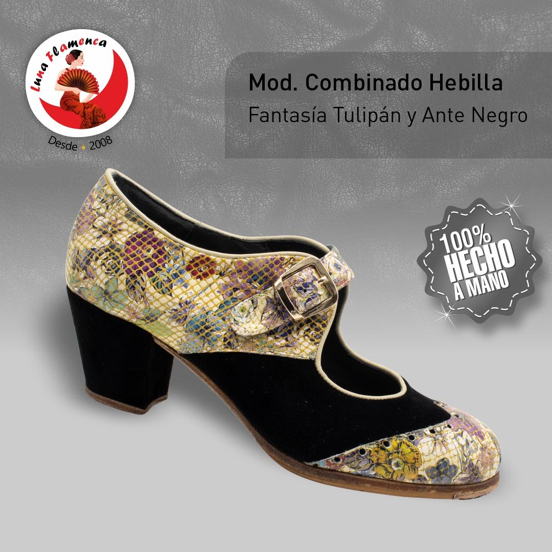 Boty na flamenco_LF Combinado Hebilla (pouze profi) - Obrázek 48