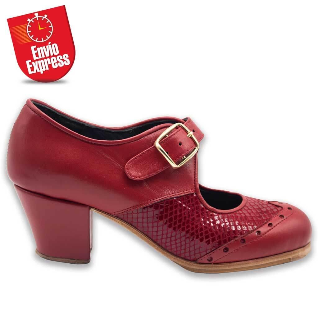 Boty na flamenco_LF Combinado Hebilla (pouze profi) - Obrázek 50