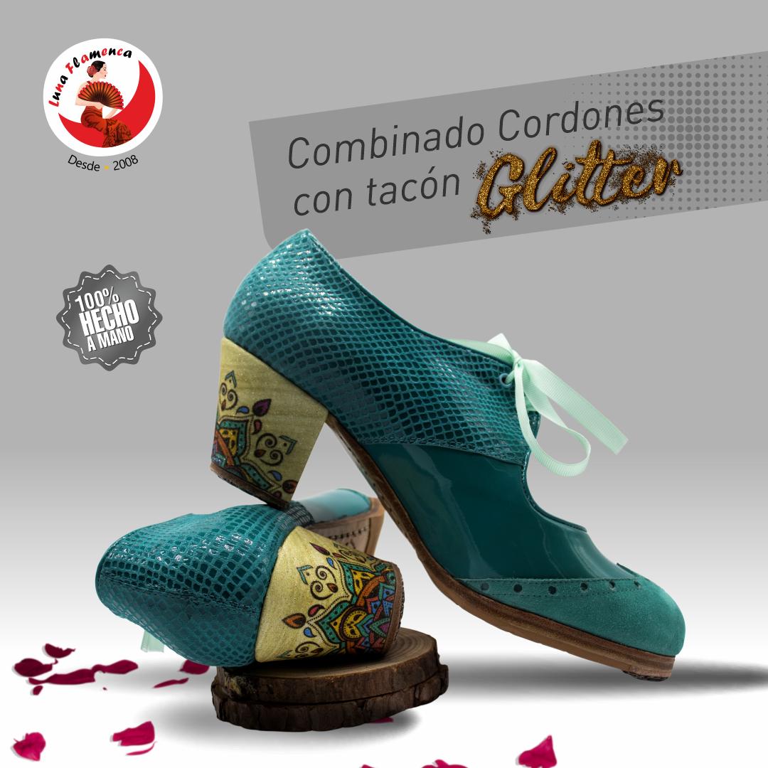 Boty na flamenco_LF Combinado Cordones (pouze profi) - Obrázek 44
