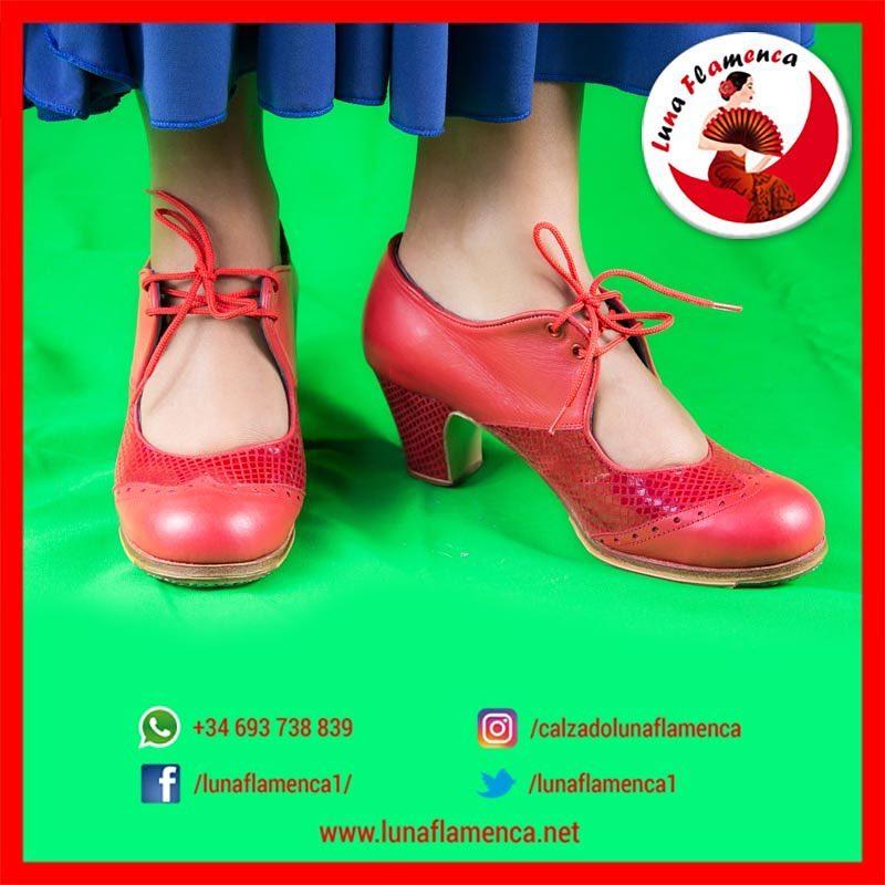 Boty na flamenco_LF Combinado Cordones (pouze profi) - Obrázek 33