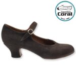 Boty na flamenco_ZC Boca Pico (pouze semi)